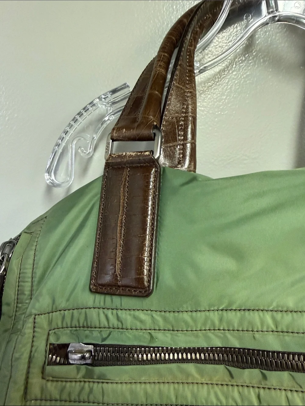 Tods exterior trim